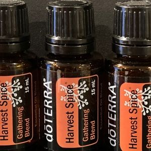 Harvest Spice Essential Oil Blend 3 Bottles